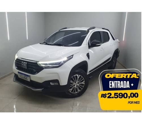 FIAT STRADA 1.3 FIREFLY FLEX RANCH CD CVT